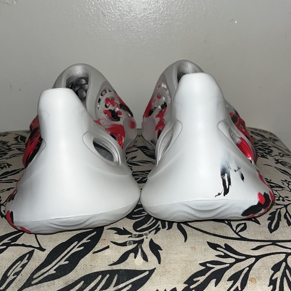 EVA Foam RNNR Runner Clog Slip-On New Unbranded MX Bone White Onyx Vermi… - Picture 16 of 16